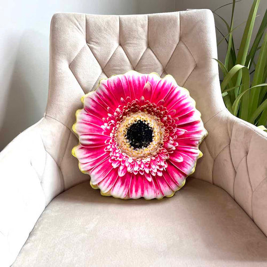 flower pillow