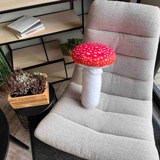mushroom pillow