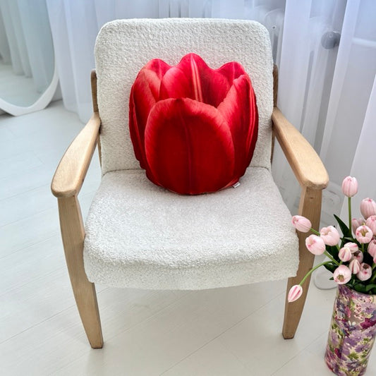tulip pillow