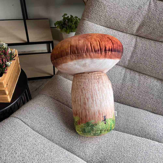 mushroom pillow