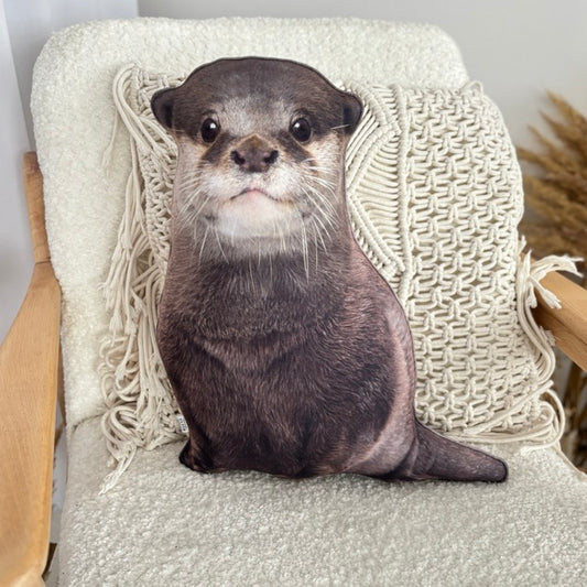 otter pillow