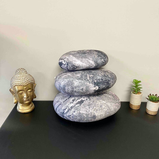 Stone cushions