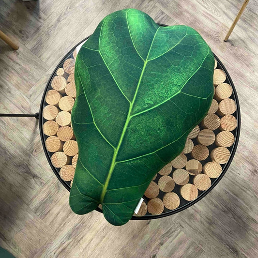 Ficus Lyrata pillow Enjoypillows