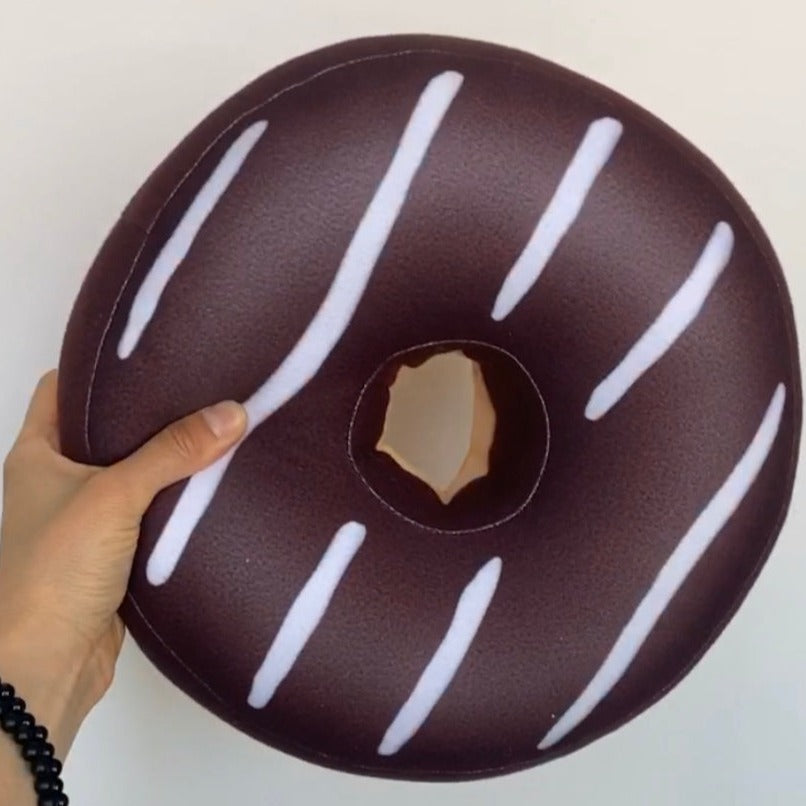 donut pillow