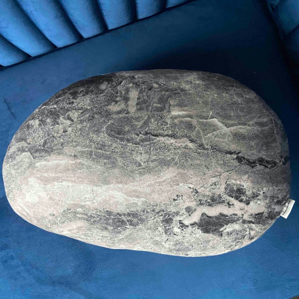 medium stone pillow