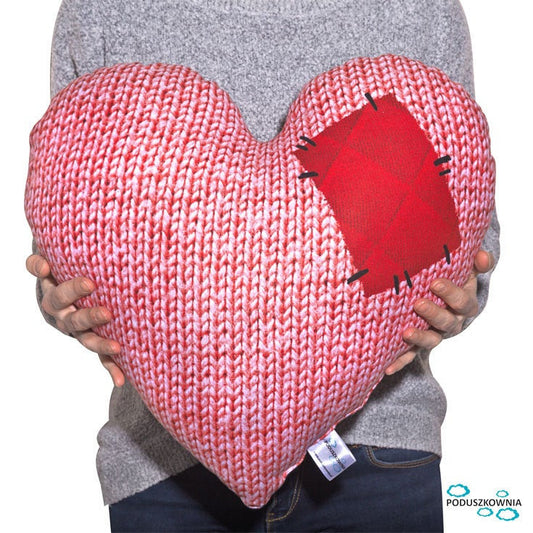 heart pillow