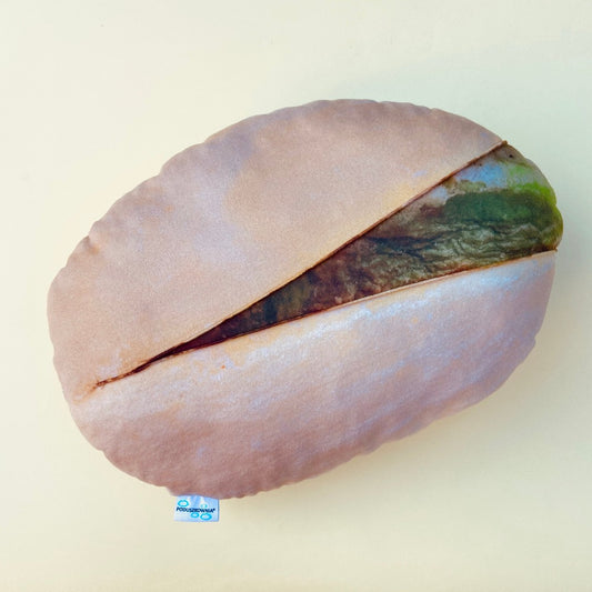 pistachio pillow