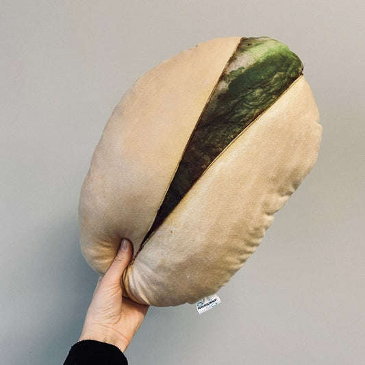 pistachio decorative pillow