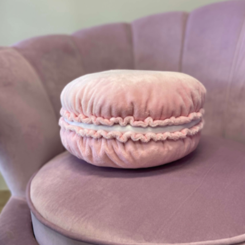 macaroon pillow