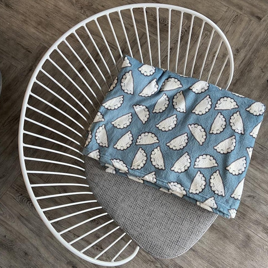 pierogi blanket