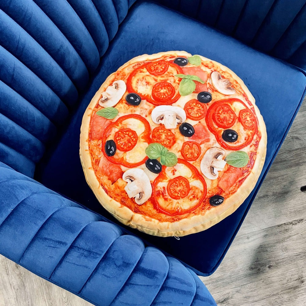 pizza pillow
