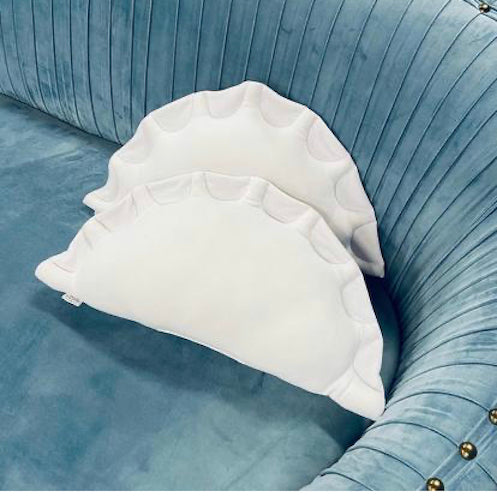 pierogi pillows 