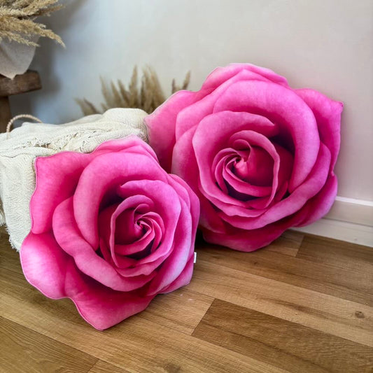 flower shape pillows