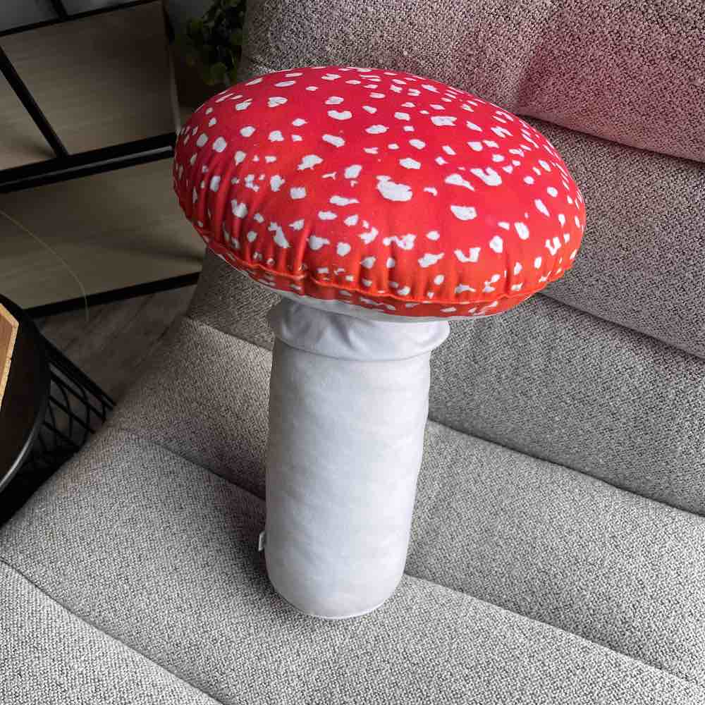 mushroom cushion