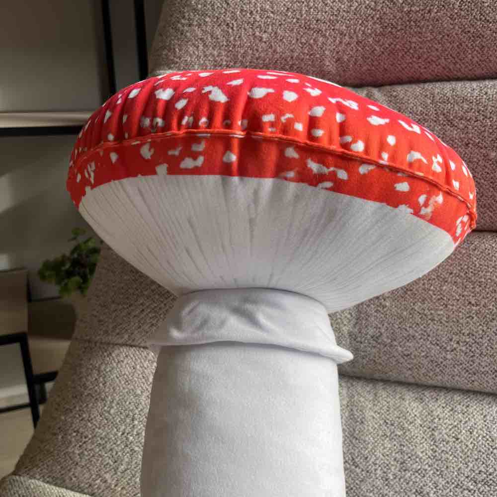 mushroom decor