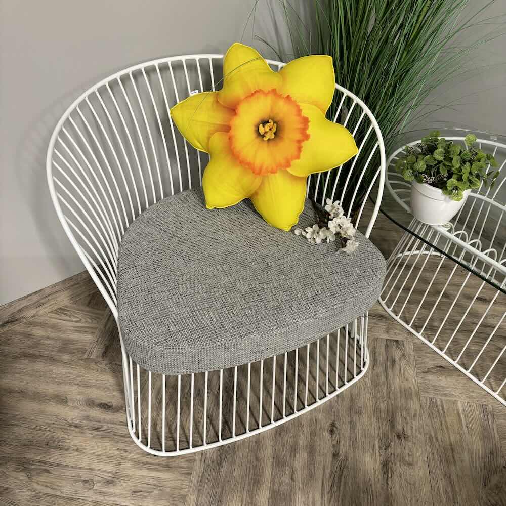 flower pillow