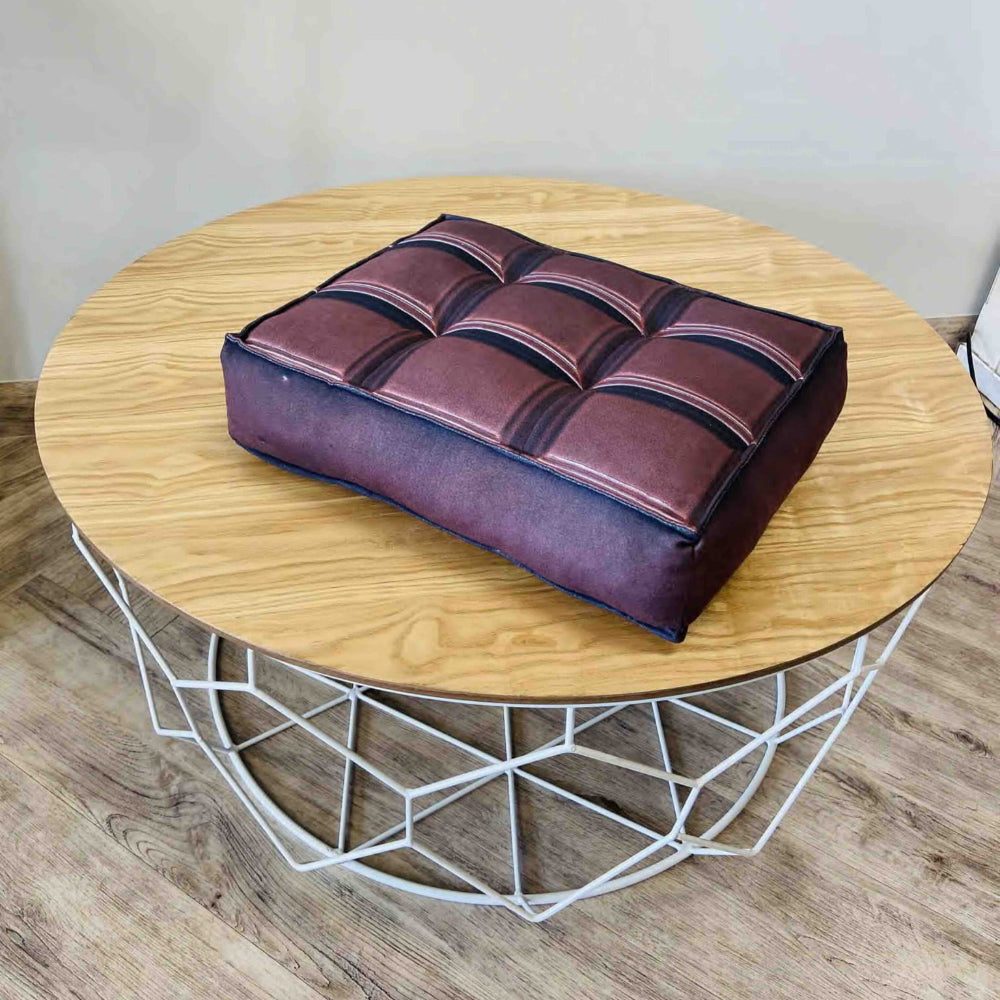 chocolate cushion
