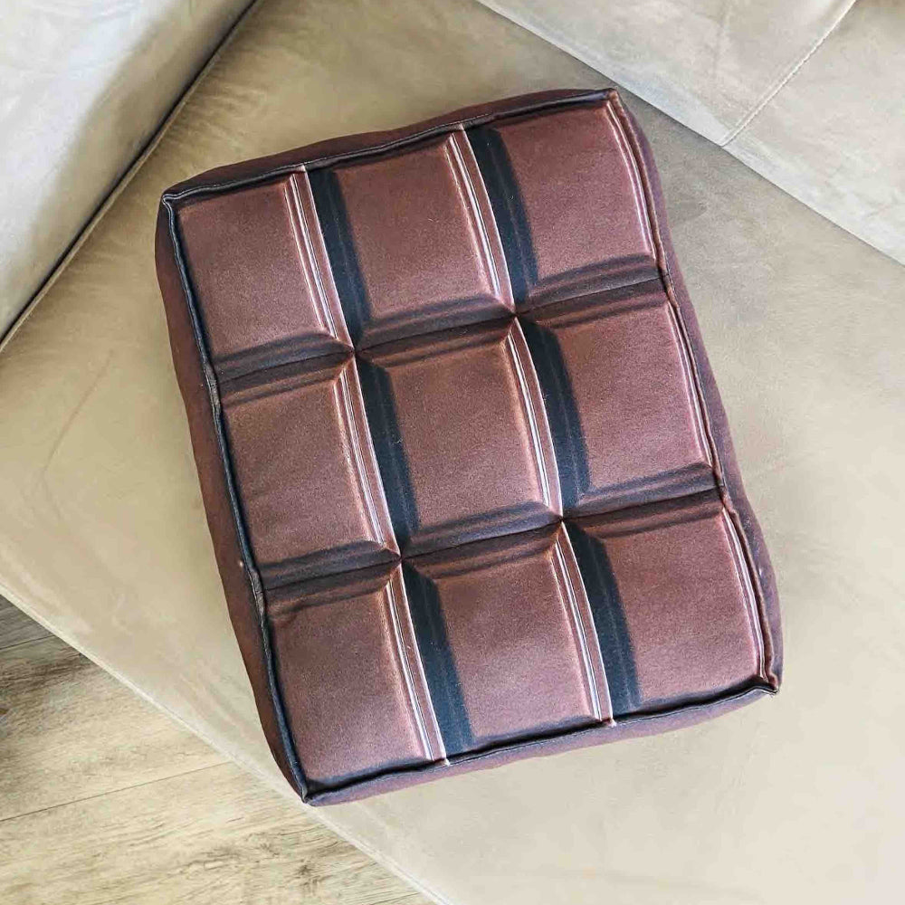 Chocolate pillow / chocolate / decorative chocolate / kids pillow /foo ...
