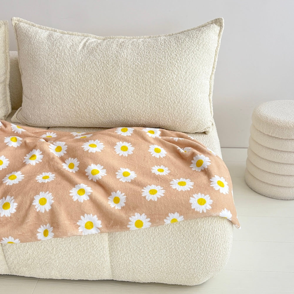 daisy blanket
