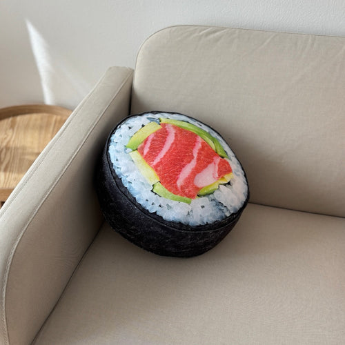 Sushi Pillow / Sushi Roll / Futomaki Pillow / Food pillow / Food gift