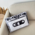 Kassettenkissen / Kassettenkissen / Retro Kissen / Oldies Geschenk