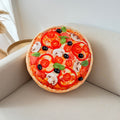 Pizza Pillow / big pizza pillow / Food pillow / pizza Cushion / pizza lover gift