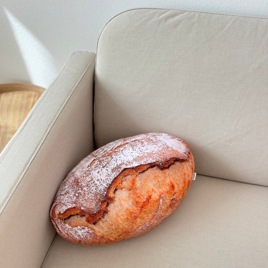 loaf of bread pillow