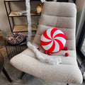 christmas candy pillow