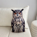 owl pillow