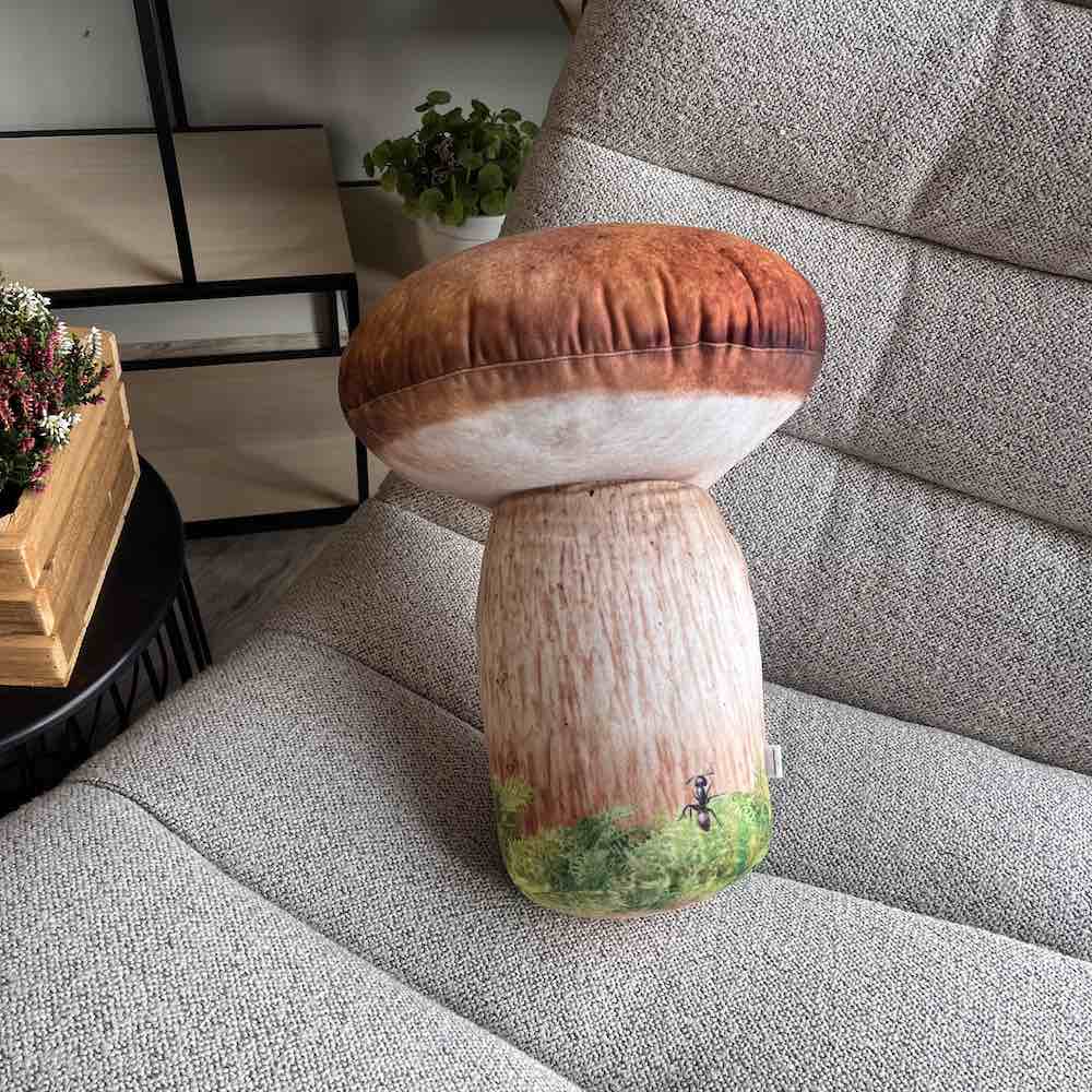 mushroom pillow