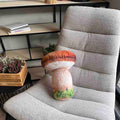 mushroom pillow