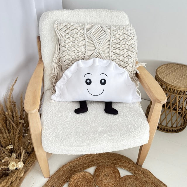 pierogi pillow