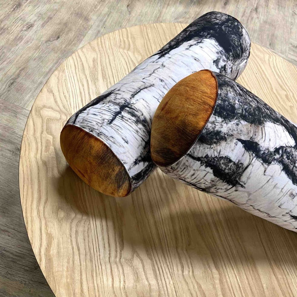 Tree Log Bolsters Enjoypillows