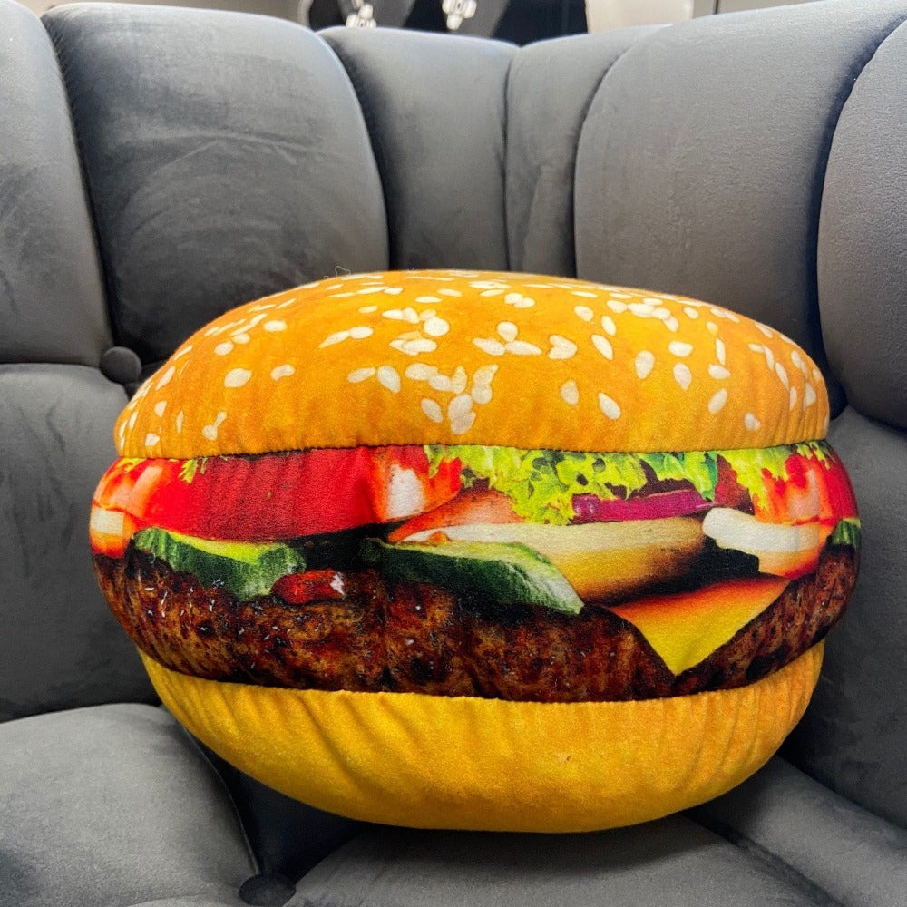 burger cushion