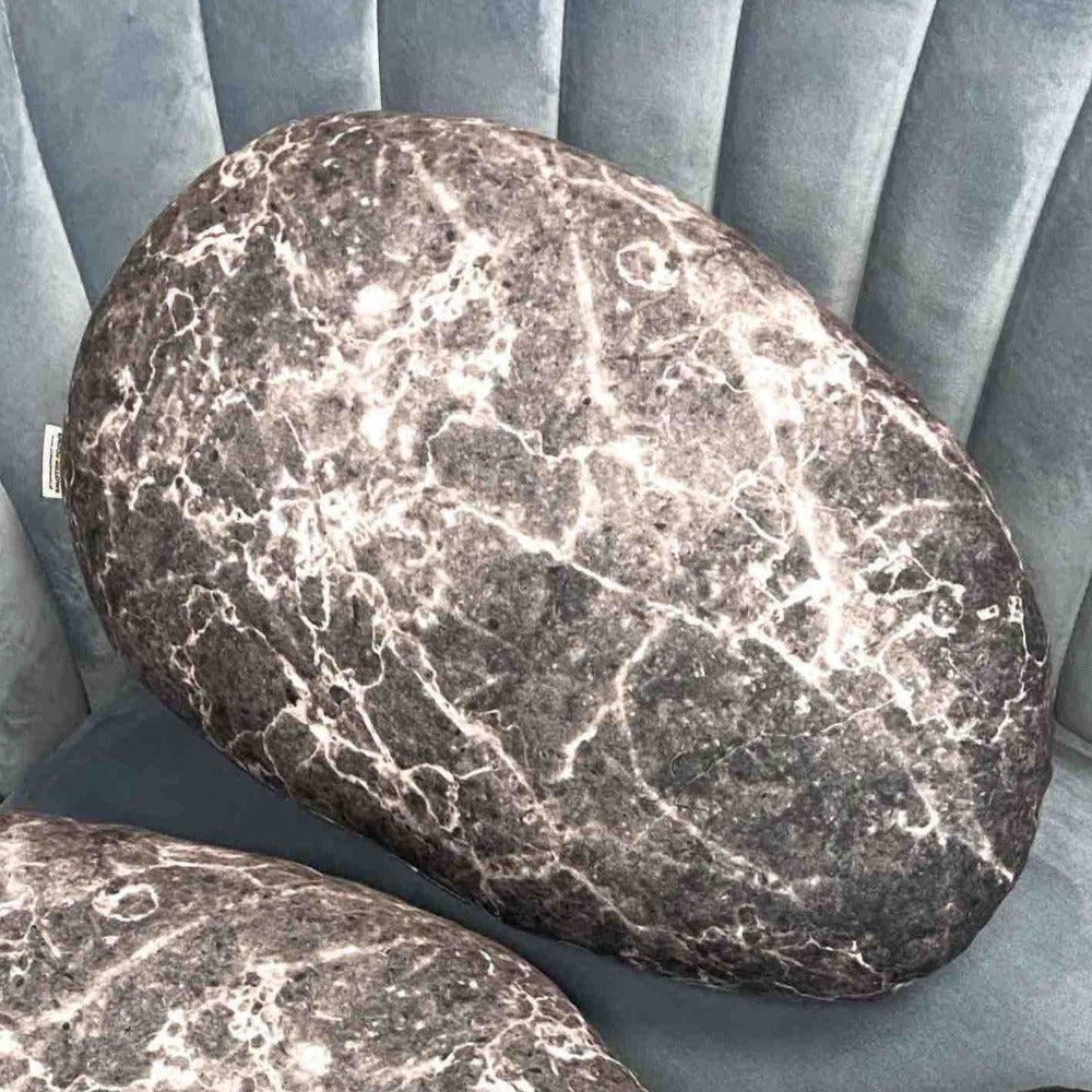 realistic stone pillow