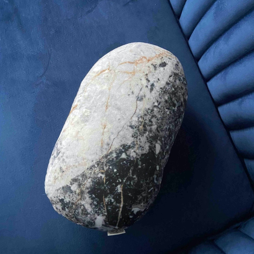small stone pillow