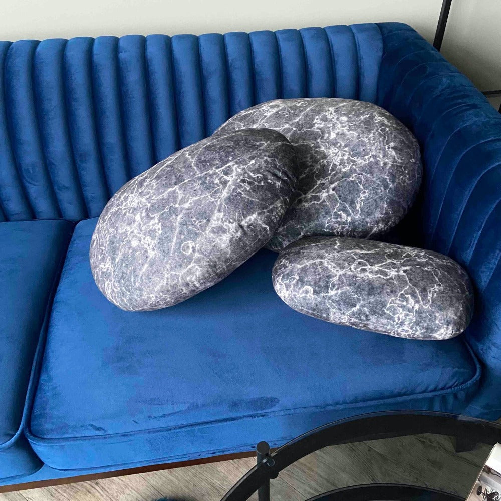 stone pillows