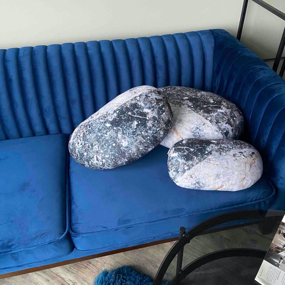 stone pillows