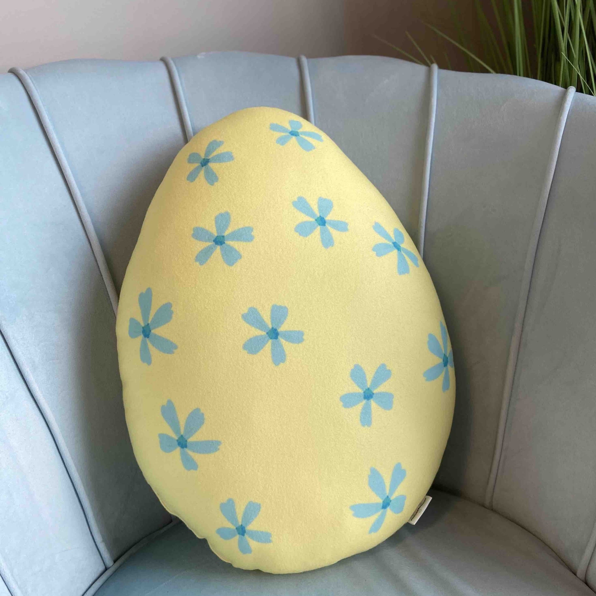Easter Egg pillow