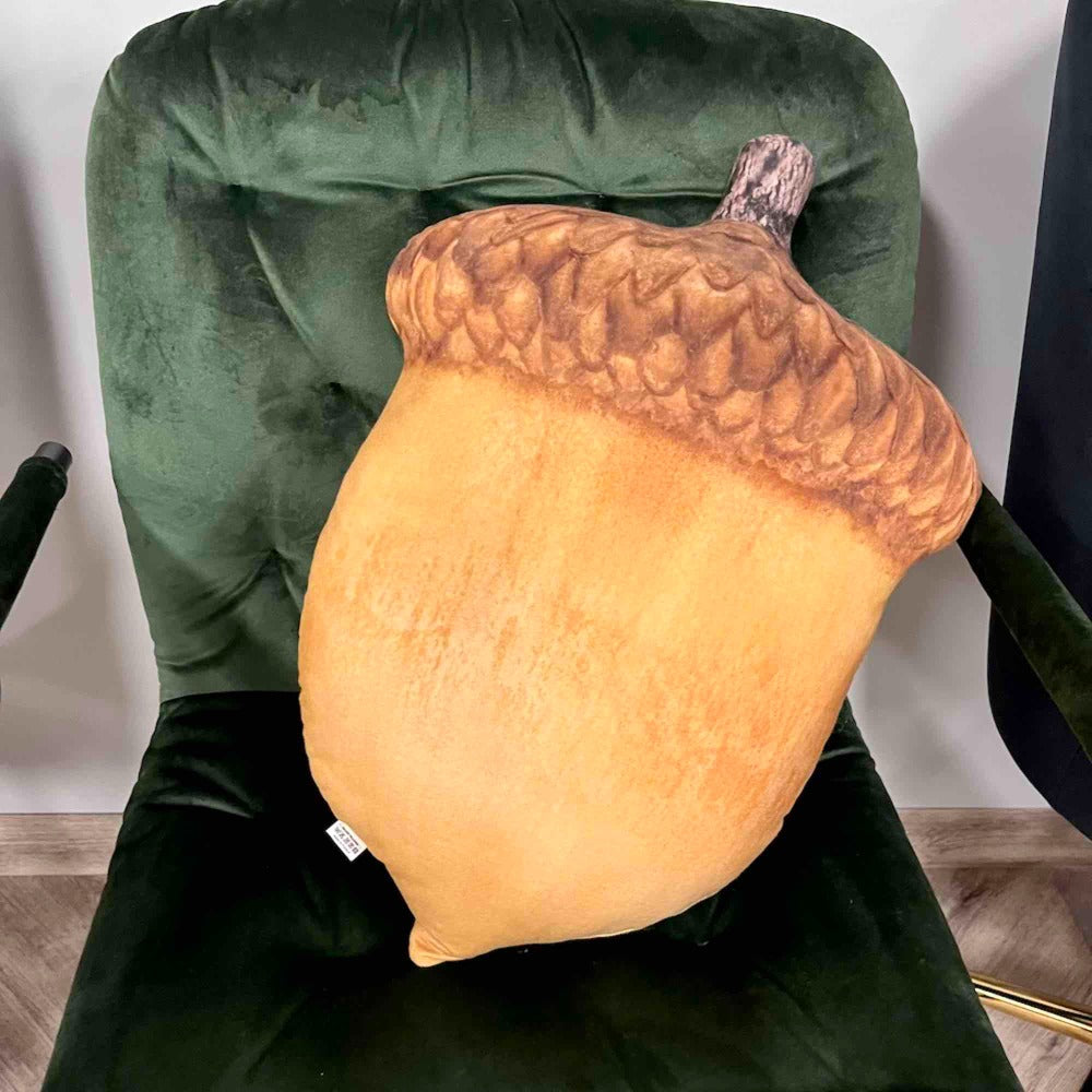Acorn cushion