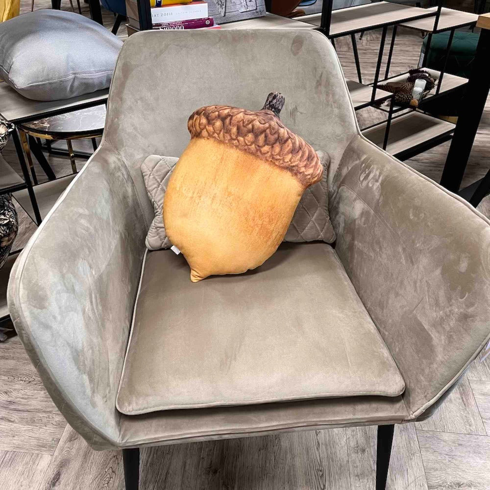 Acorn pillow