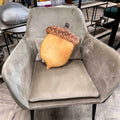 Acorn pillow