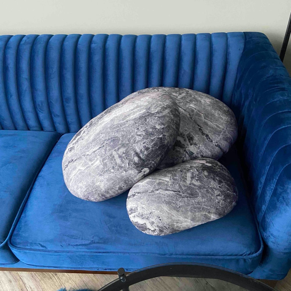 Stone cushions