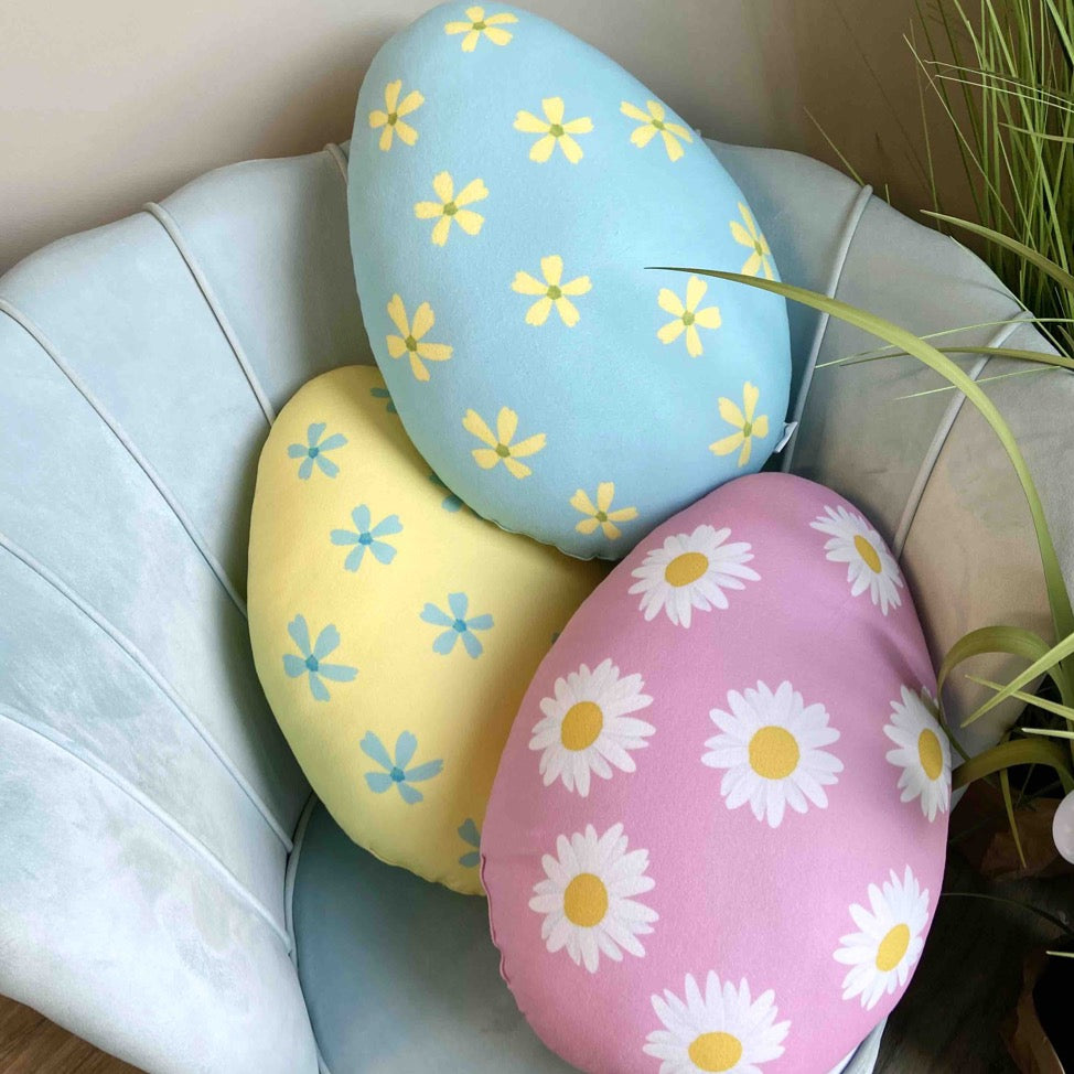 Easter Egg pillows