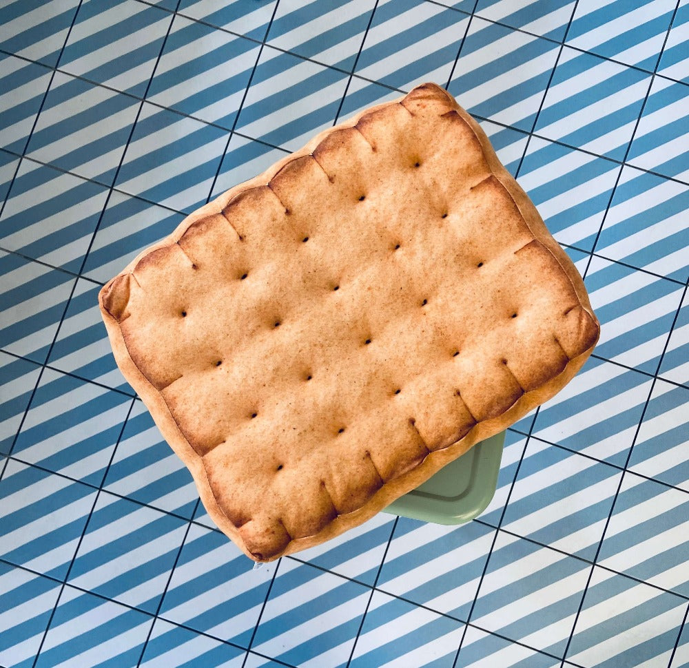 biscuit pillow