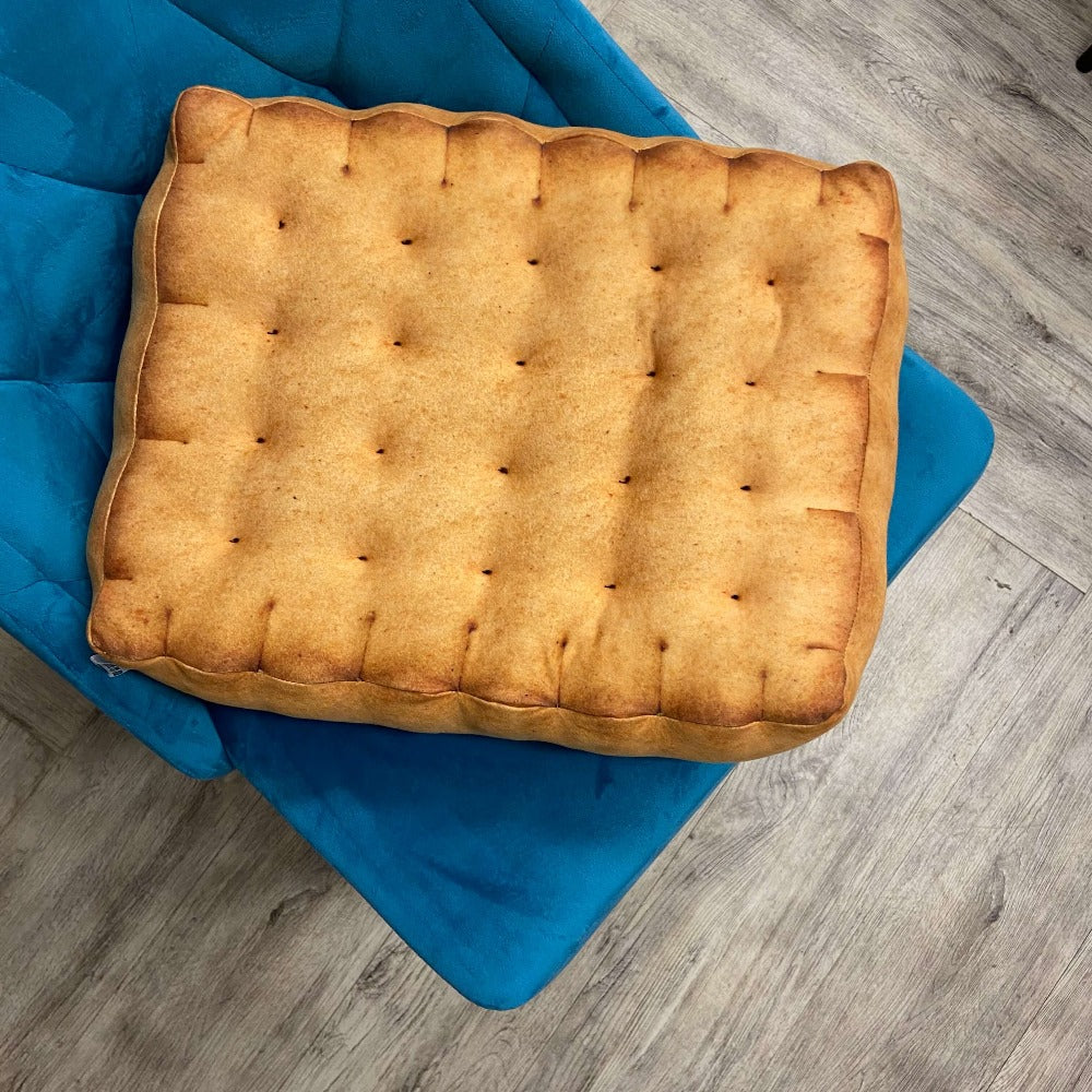cookie pillow