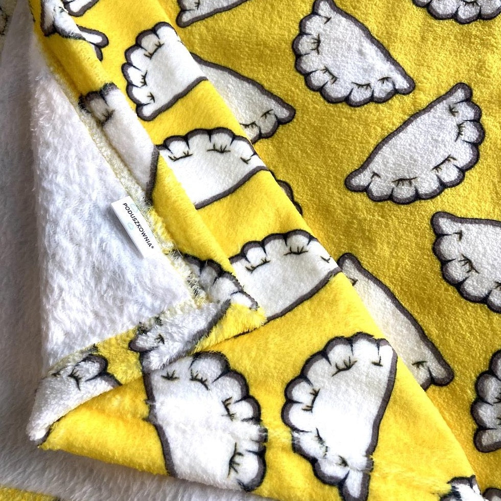 dumplings blanket