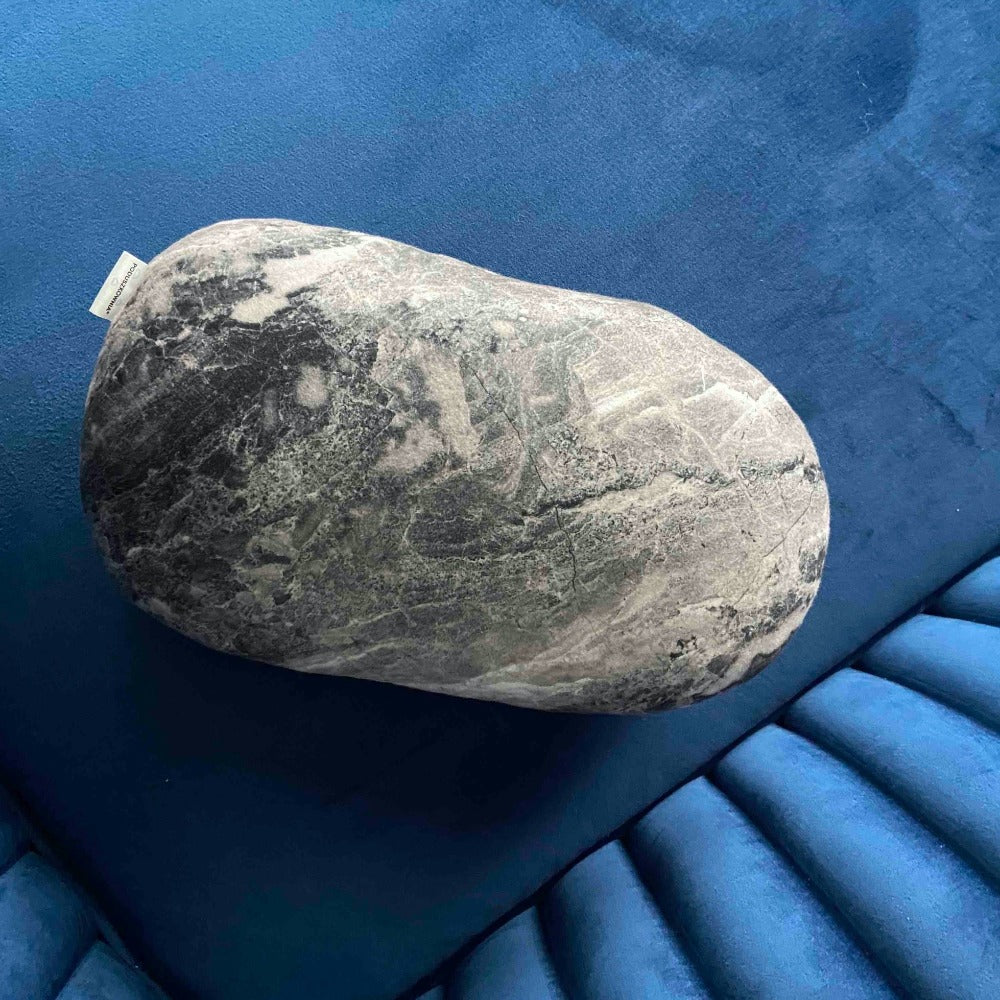 small stone pillow