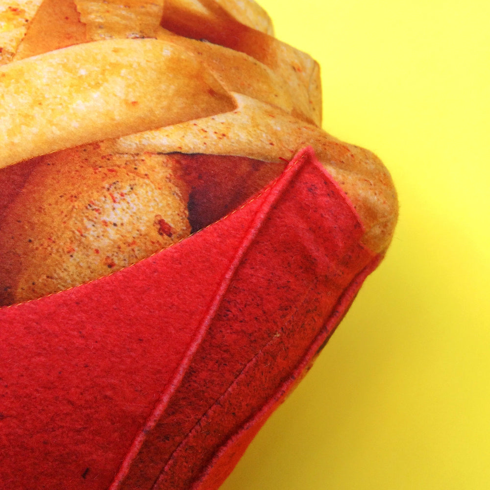 fries pillow