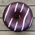 donut chocolate pillow